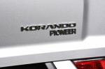 SsangYong Korando Pioneer 2019 года (UK)